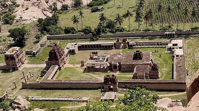 Uchangidurga Fort || Davanagere, Karnataka, India